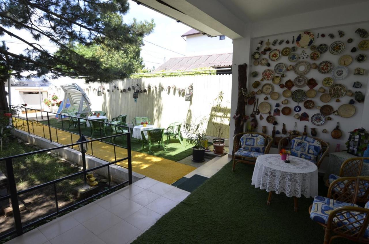 Vila Calypso Apartment Costinesti Exterior photo