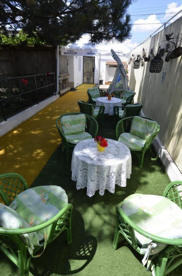Vila Calypso Apartment Costinesti Exterior photo