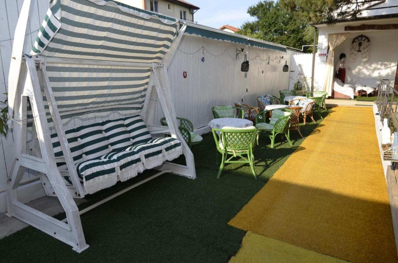 Vila Calypso Apartment Costinesti Exterior photo
