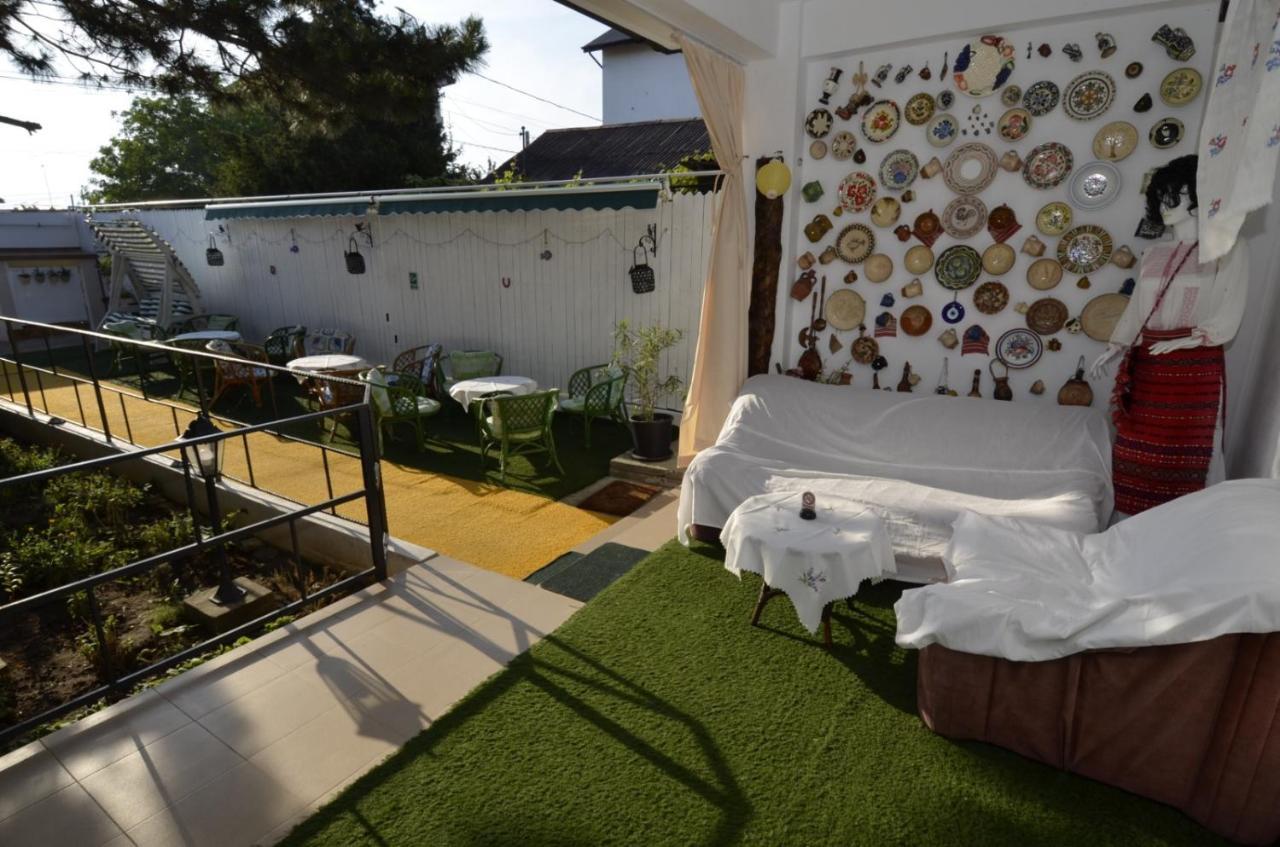 Vila Calypso Apartment Costinesti Exterior photo